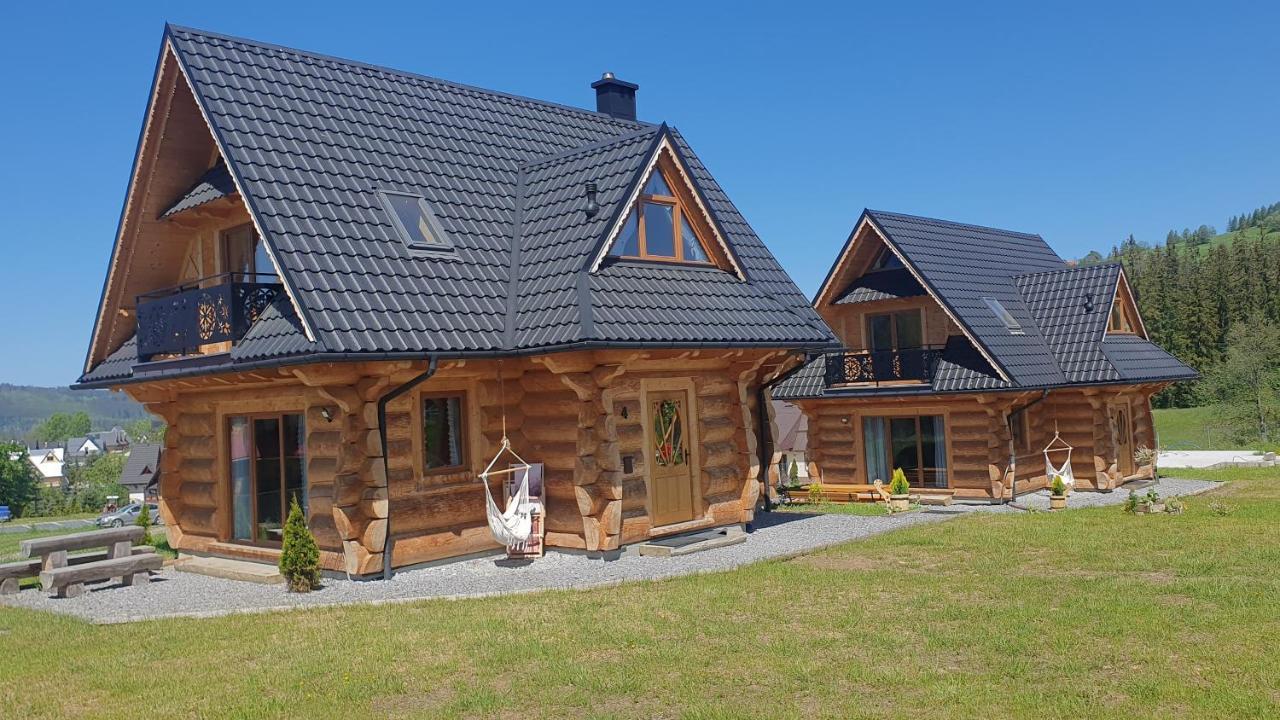 Domek, Apartamenty I Pokoje Willa Elita Koscielisko Exterior photo