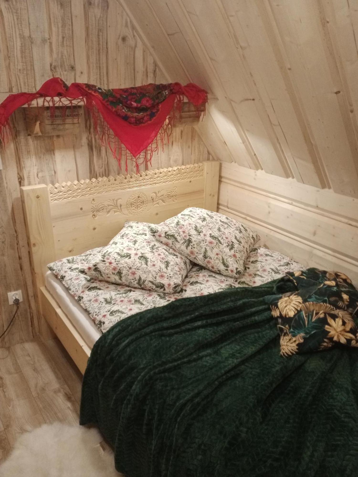 Domek, Apartamenty I Pokoje Willa Elita Koscielisko Room photo